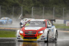 Guerreri Wins Opening race in China WTCC