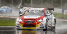 Guerreri Wins Opening race in China WTCC