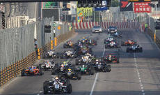 Macau Formula 3 (2015)