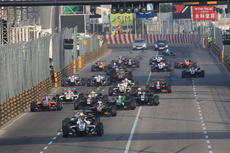 Macau Formula 3 (2015)