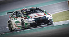 Norbert Michelisz aiming high at FIA WTCC Photo Francois Flamand