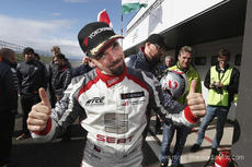 Petr Fulin wins the FIA ETCC