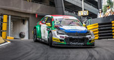 Success for Bennani in Macau 2017