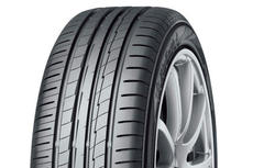 “BluEarth-A AE-50” Tyre shown in photo differs in size from those installed on the Tiguan (wheel shown in the photo is not standard equipment)