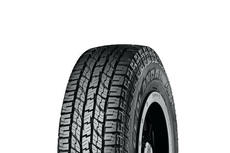 “GEOLANDAR AT G015” Tyre shown in photo differs in size from those installed on the Ram 1500 (wheels shown are not standard equipment)