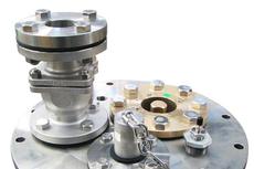 New flange