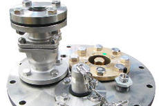 New flange