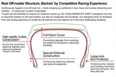 Special Construction Increases Durability