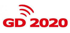 The logomark for YOKOHAMA’s new medium-term management plan, GD2020