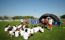 The Yokohama Chelsea Skills Zone will debut at this year’s Silverstone Classic