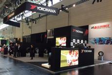 Yokohama at TireCologne