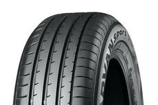 ADVAN Sport V105 tyres for the new BMW X4 - Size 225_60R18 104W