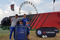 YOKOHAMA Chelsea Skills Zone