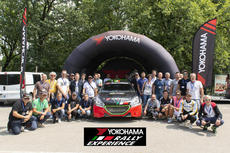 YOKOHAMA Rally Experience 2