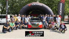 YOKOHAMA Rally Experience 2