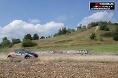 YOKOHAMA Rally Experience
