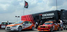 YOKOHAMA Silverstone Classic.