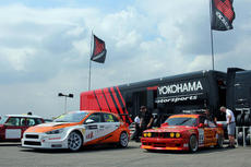 YOKOHAMA Silverstone Classic.