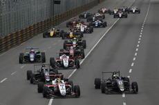Macau FIA F3 World Cup (2017)