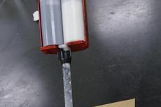 Trial adhesive created by new technology