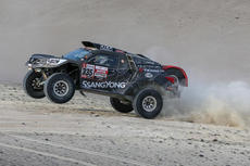 Dakar 2019 Pic Ssangyong espana (2)