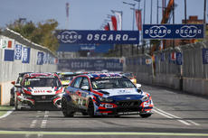 2019 Tarquini Challenges again