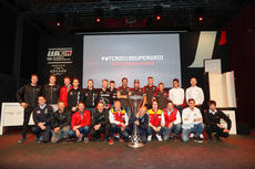 FIA WTCR Drivers ready for new season Photo F.Lefloch