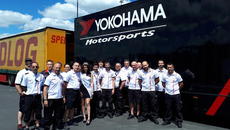 Miss Yokohama with MS Team members