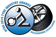 TIA Logo Tyre Manufacture Winner Outline