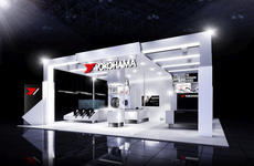 Yokohama Booth 46th Motor Show 2019