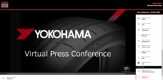 Yokohama Virtual Press Conference 2020