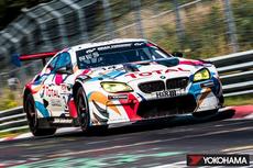 Walkenhorst Motorsport’s BMW M6 GT3