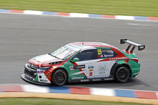 FIA WTCC in Marrakech