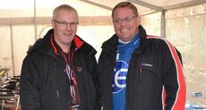Yokohama Denmark's Kenneth Saust and Thomas Raldorf_teaser