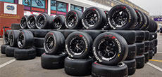 YOKOHAMA official tyre supplier FIA WTCC