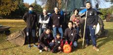 YOKOHAMA representatives supported an environmental activity at the Düsseldorf Botanic Gardens_teaser