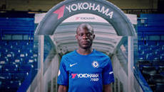 CFC Player Journey N’Golo Kante