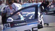 FIA WTCC Comes to Sonoma 2013