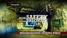 OTR Underground Mining Tyres