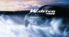 W.drive V905 Product Movie Italiano