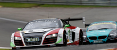 GT Masters 2013: Spa