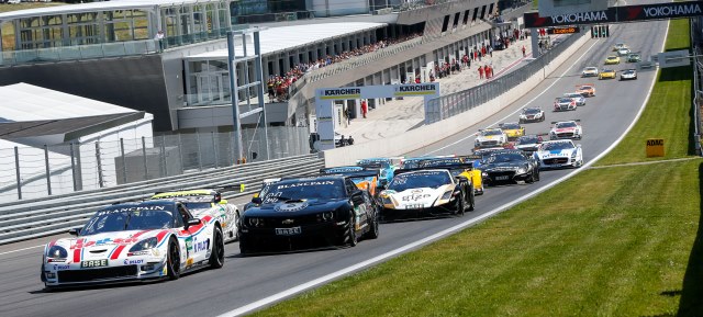 ADAC GT Masters 2014: Red Bull Ring