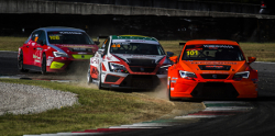 SEAT Leon Eurocup
