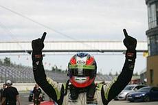 Stanaway after race two