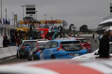 Cars ready to get on-track