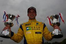 Turkington takes YOKOHAMA Drivers' Trophy win